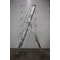 Metallic Ladder 6' H Aluminum Aircraft Maintenance Ladder, 6 Steps, 300 Load Capacity AL-6-C - alternate 1